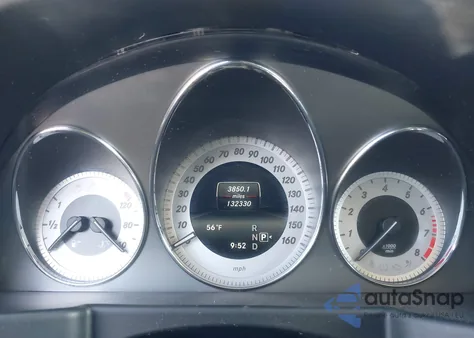 2015 Mercedes-Benz Glk 350 4Matic from USA, damaged, VIN WDCGG8JB9FG440124